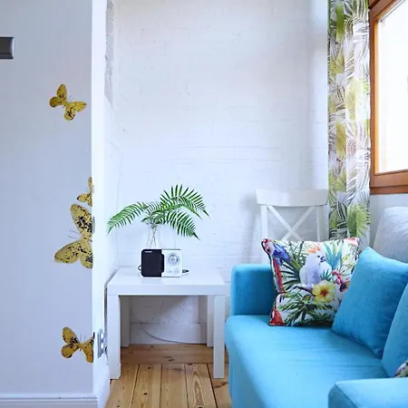 Victus Apartamenty, Apartamento