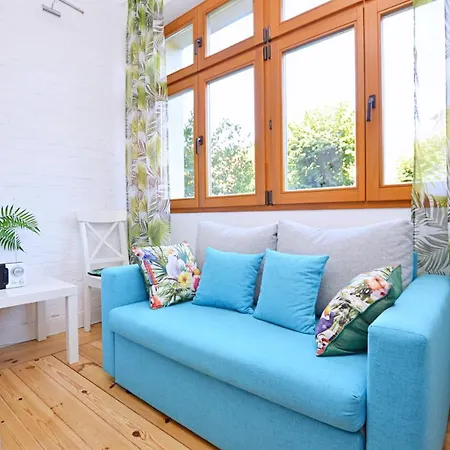 Victus Apartamenty, *