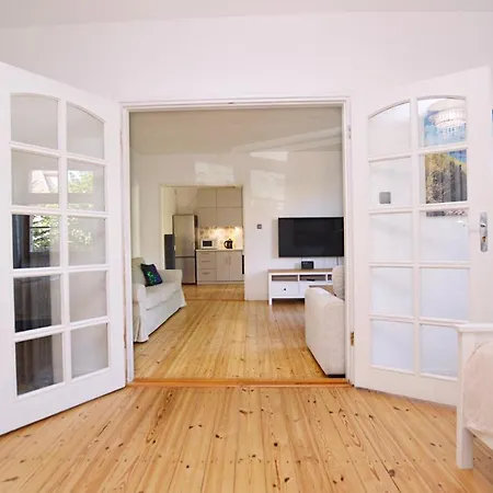 아파트 Victus Apartamenty,