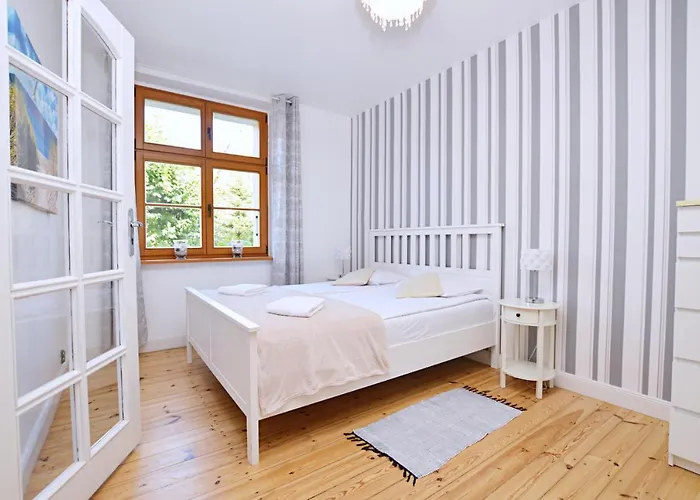 Victus Apartamenty, Appartement Sopot