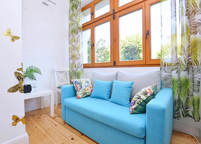 Victus Apartamenty, *