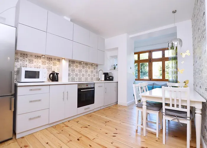 Victus Apartamenty, * Sopot