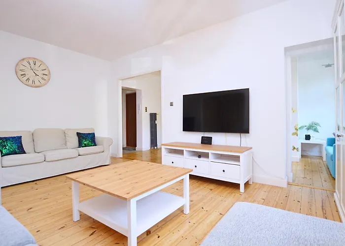 Victus Apartamenty, Appartement