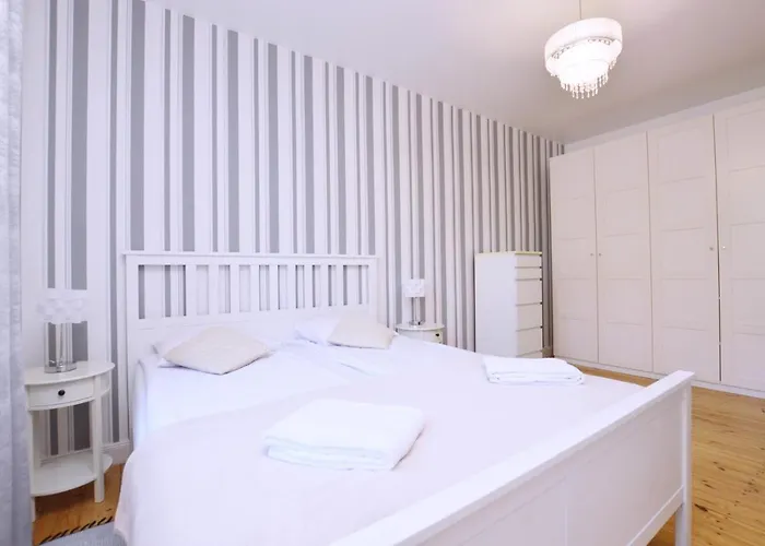 Victus Apartamenty, Appartement