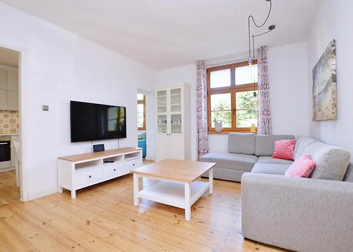 Victus Apartamenty, Sopot