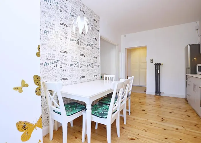 Appartement Victus Apartamenty, Sopot