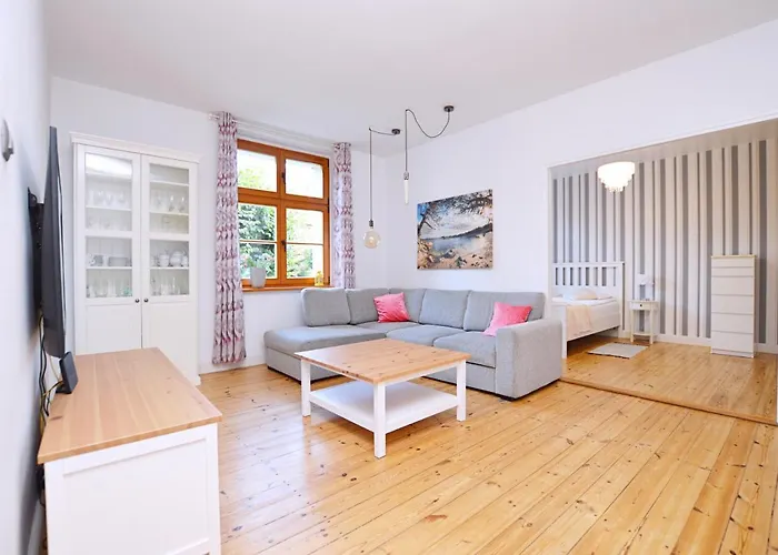 Victus Apartamenty,