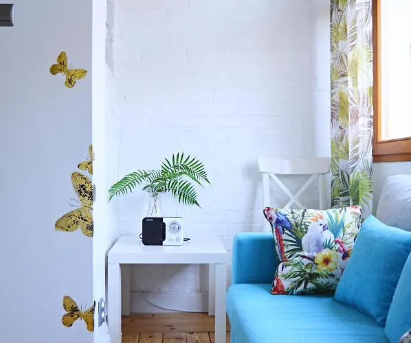 Victus Apartamenty, Appartement